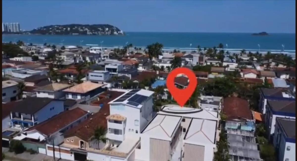 Lelis Casa - Enseada - Guaruja Sp - 02 Qd Da Praia, Conforto E Tranquilidade 外观 照片
