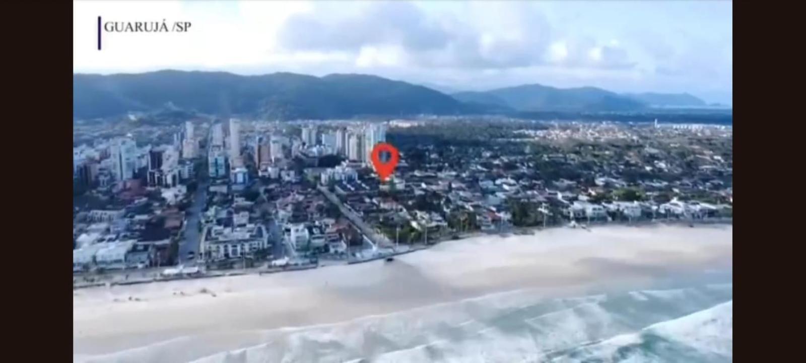 Lelis Casa - Enseada - Guaruja Sp - 02 Qd Da Praia, Conforto E Tranquilidade 外观 照片