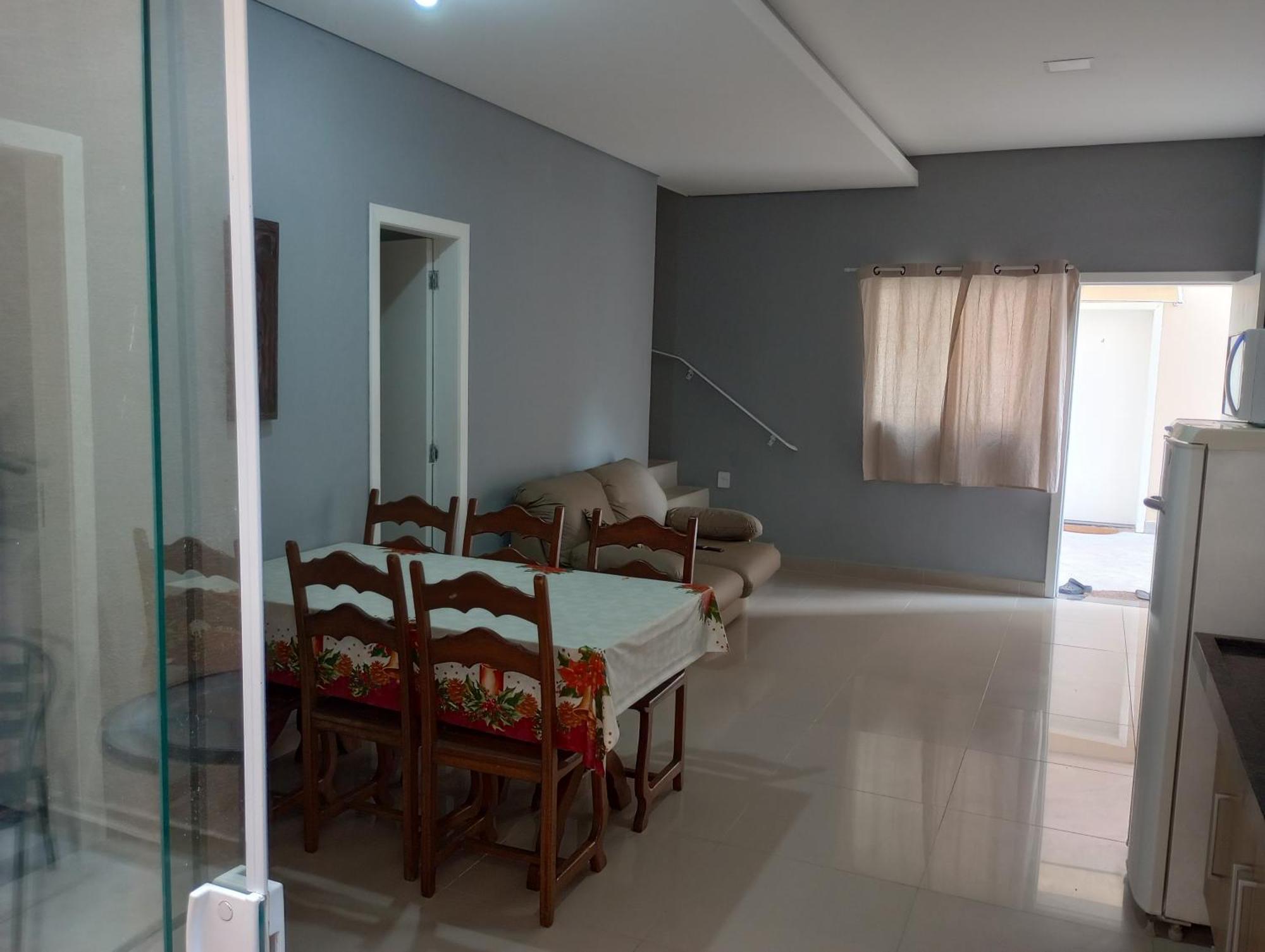 Lelis Casa - Enseada - Guaruja Sp - 02 Qd Da Praia, Conforto E Tranquilidade 客房 照片